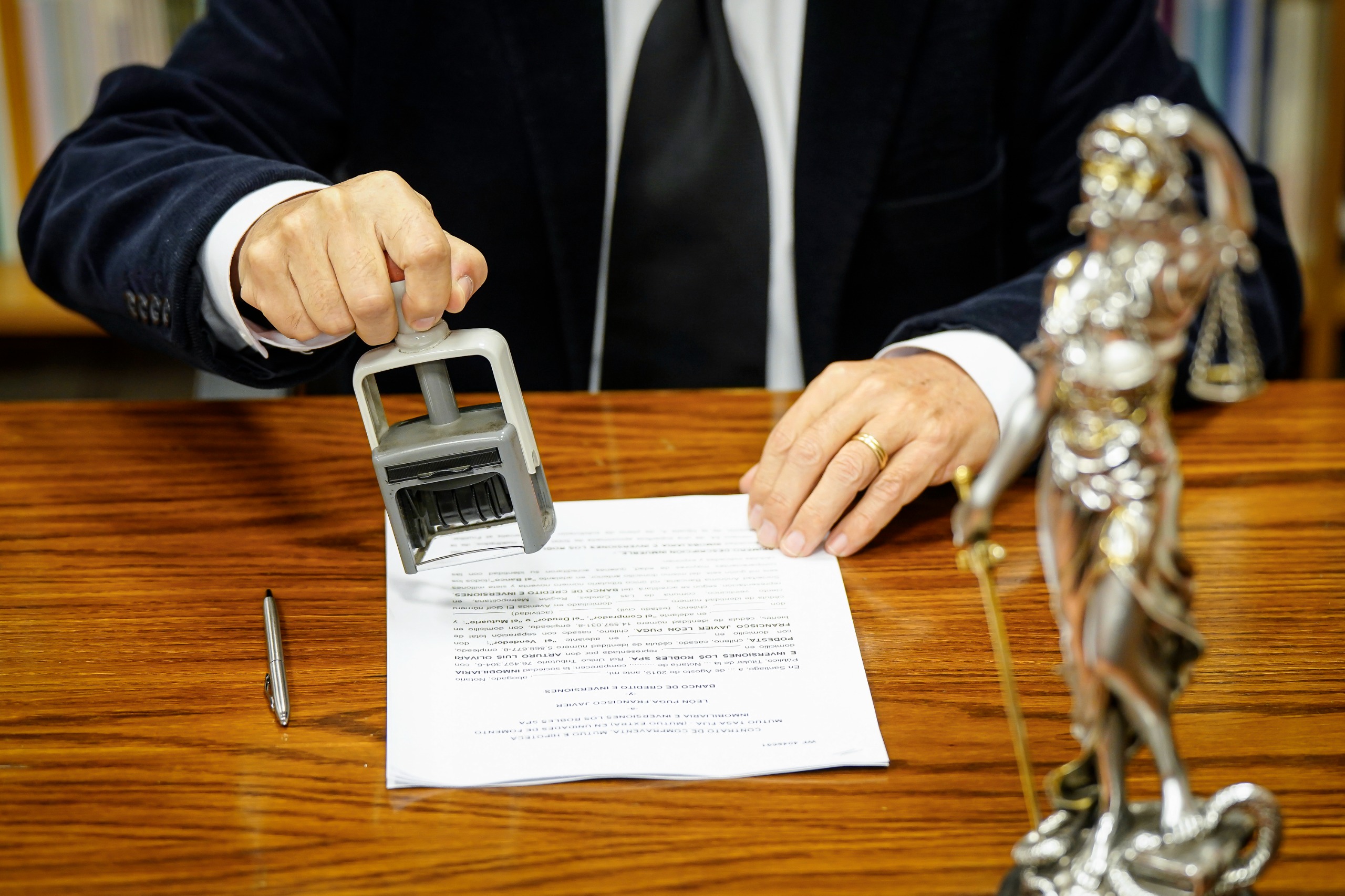 Firma Notarial